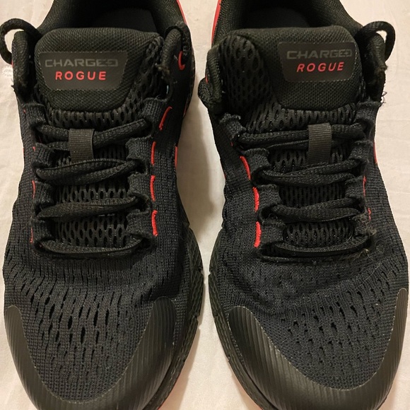 Youth Under Armour Charged Rogue 2 - Picture 3 of 8